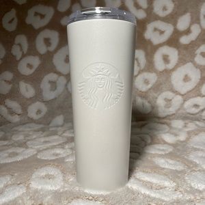 2021 Starbucks Iced Coffee Stainless Steel Cold Cup